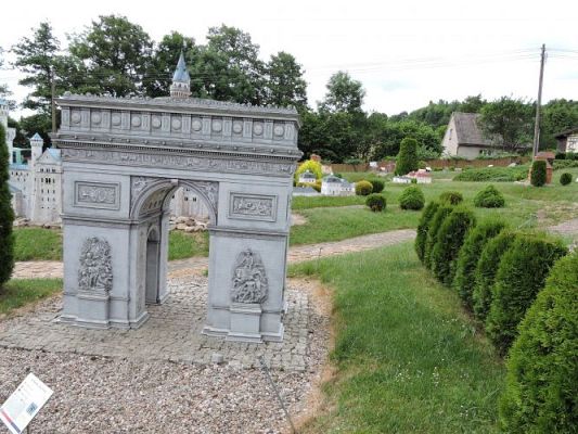 Grafika #22: Wycieczka z j. kaszubskiego do Stryszej Budy