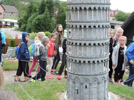 Grafika #23: Wycieczka z j. kaszubskiego do Stryszej Budy