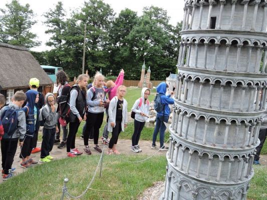 Grafika #25: Wycieczka z j. kaszubskiego do Stryszej Budy