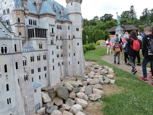 Grafika #27: Wycieczka z j. kaszubskiego do Stryszej Budy