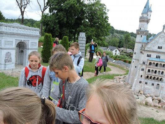 Grafika #28: Wycieczka z j. kaszubskiego do Stryszej Budy