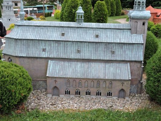 Grafika #31: Wycieczka z j. kaszubskiego do Stryszej Budy