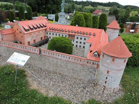 Grafika #32: Wycieczka z j. kaszubskiego do Stryszej Budy