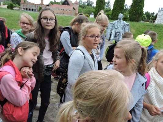 Grafika #34: Wycieczka z j. kaszubskiego do Stryszej Budy