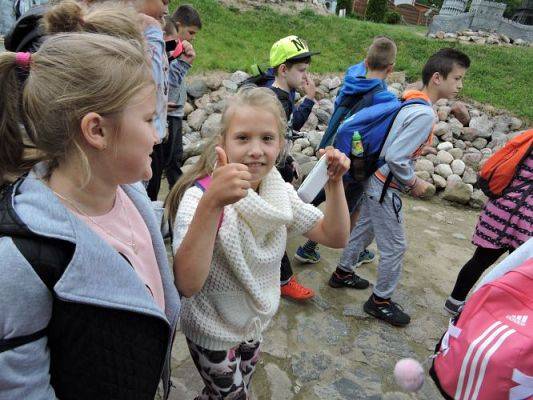 Grafika #35: Wycieczka z j. kaszubskiego do Stryszej Budy