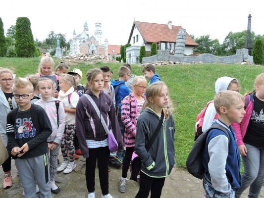 Grafika #36: Wycieczka z j. kaszubskiego do Stryszej Budy