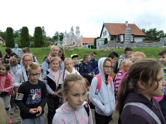 Grafika #37: Wycieczka z j. kaszubskiego do Stryszej Budy