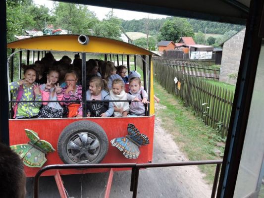 Grafika #38: Wycieczka z j. kaszubskiego do Stryszej Budy