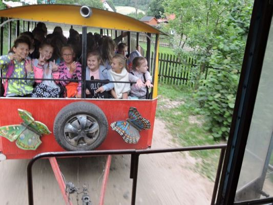 Grafika #39: Wycieczka z j. kaszubskiego do Stryszej Budy