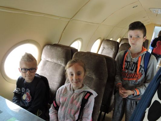 Grafika #40: Wycieczka z j. kaszubskiego do Stryszej Budy