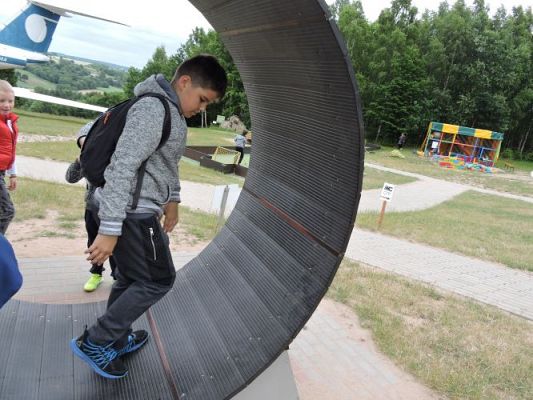 Grafika #46: Wycieczka z j. kaszubskiego do Stryszej Budy