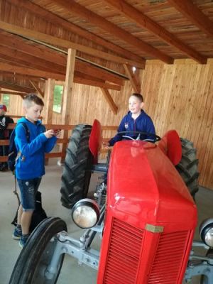 Grafika #2: Wycieczka z j. kaszubskiego do Stryszej Budy