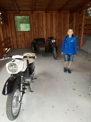 Grafika #3: Wycieczka z j. kaszubskiego do Stryszej Budy