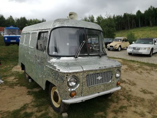 Grafika #7: Wycieczka z j. kaszubskiego do Stryszej Budy