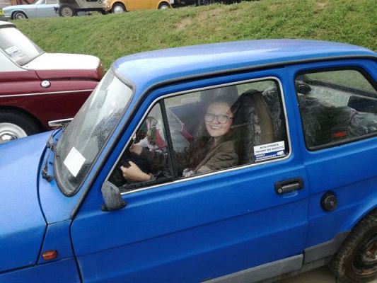 Grafika #11: Wycieczka z j. kaszubskiego do Stryszej Budy