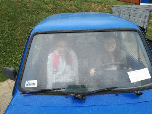 Grafika #12: Wycieczka z j. kaszubskiego do Stryszej Budy