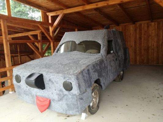 Grafika #13: Wycieczka z j. kaszubskiego do Stryszej Budy