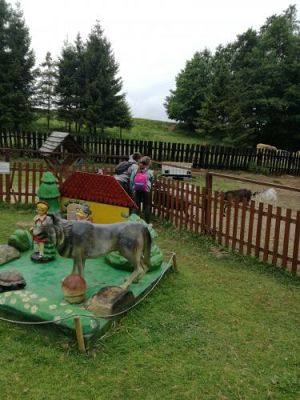 Grafika #16: Wycieczka z j. kaszubskiego do Stryszej Budy