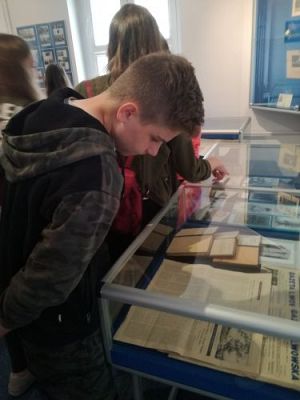 Grafika #7: Wyjazd do Szkoły Policji w Słupsku