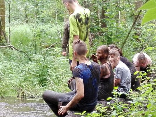 Grafika #0: Biwak w Runowie