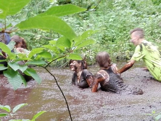 Grafika #3: Biwak w Runowie