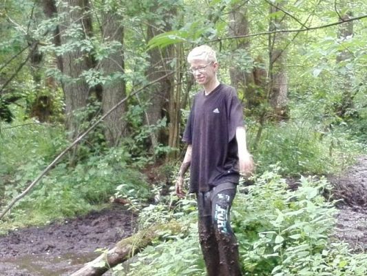 Grafika #5: Biwak w Runowie