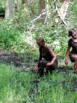 Grafika #12: Biwak w Runowie