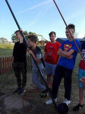 Grafika #15: Biwak w Runowie