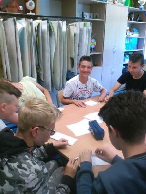 Grafika #0: Zajęcia z powiatowym doradcą zawodowym