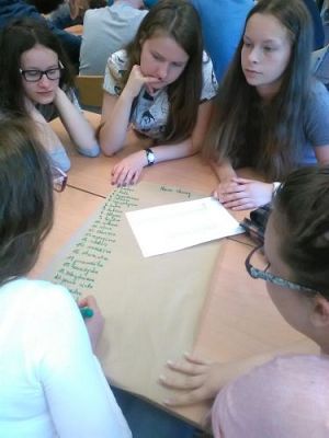 Grafika #1: Zajęcia z powiatowym doradcą zawodowym