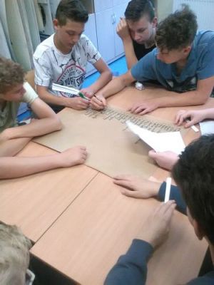 Grafika #3: Zajęcia z powiatowym doradcą zawodowym