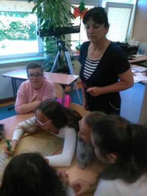 Grafika #5: Zajęcia z powiatowym doradcą zawodowym