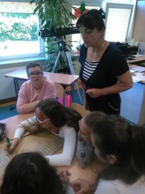 Grafika #6: Zajęcia z powiatowym doradcą zawodowym