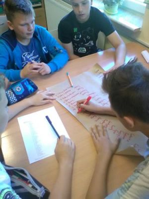 Grafika #7: Zajęcia z powiatowym doradcą zawodowym