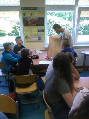 Grafika #9: Zajęcia z powiatowym doradcą zawodowym