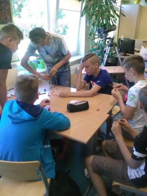 Grafika #18: Zajęcia z powiatowym doradcą zawodowym