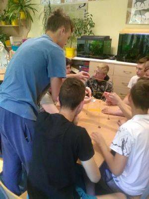 Grafika #21: Zajęcia z powiatowym doradcą zawodowym