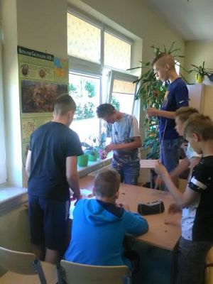 Grafika #22: Zajęcia z powiatowym doradcą zawodowym