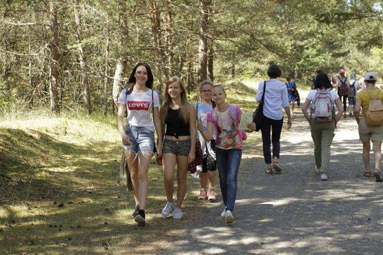 Grafika #10: XIII Słowiński Turniej Ekologiczny o Puchar Dyrektora Parku