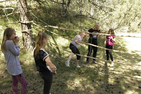 Grafika #13: XIII Słowiński Turniej Ekologiczny o Puchar Dyrektora Parku