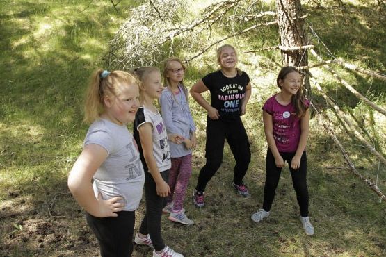 Grafika #16: XIII Słowiński Turniej Ekologiczny o Puchar Dyrektora Parku