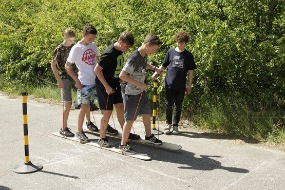 Grafika #1: XIII Słowiński Turniej Ekologiczny o Puchar Dyrektora Parku