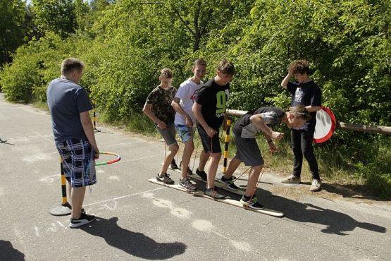 Grafika #2: XIII Słowiński Turniej Ekologiczny o Puchar Dyrektora Parku