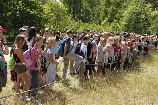 Grafika #3: XIII Słowiński Turniej Ekologiczny o Puchar Dyrektora Parku