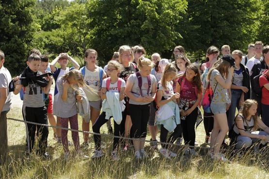 Grafika #5: XIII Słowiński Turniej Ekologiczny o Puchar Dyrektora Parku