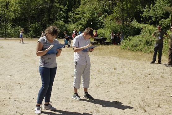 Grafika #6: XIII Słowiński Turniej Ekologiczny o Puchar Dyrektora Parku