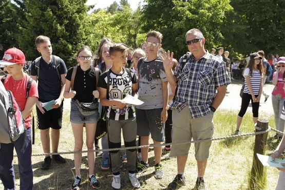 Grafika #7: XIII Słowiński Turniej Ekologiczny o Puchar Dyrektora Parku