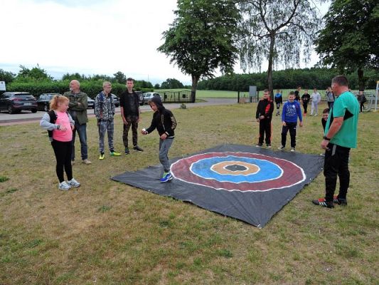 Grafika #48: Dzień Dziecka i Sportu w naszej szkole