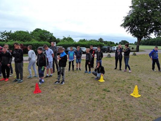 Grafika #51: Dzień Dziecka i Sportu w naszej szkole