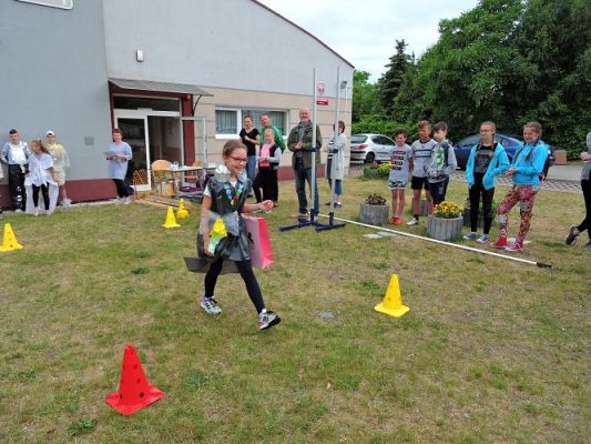 Grafika #56: Dzień Dziecka i Sportu w naszej szkole